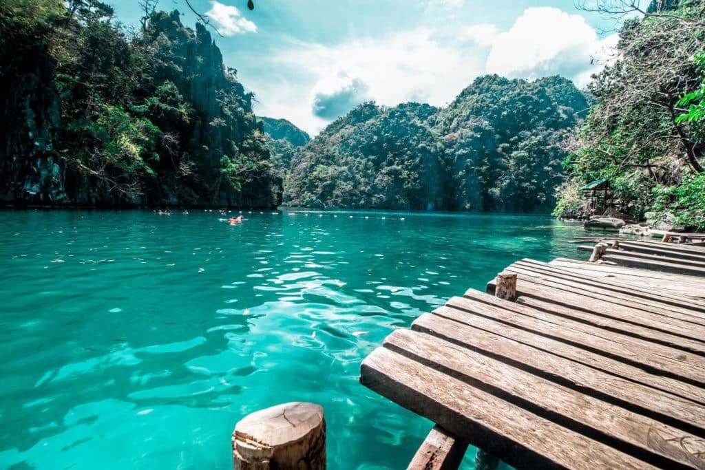 philippines island water