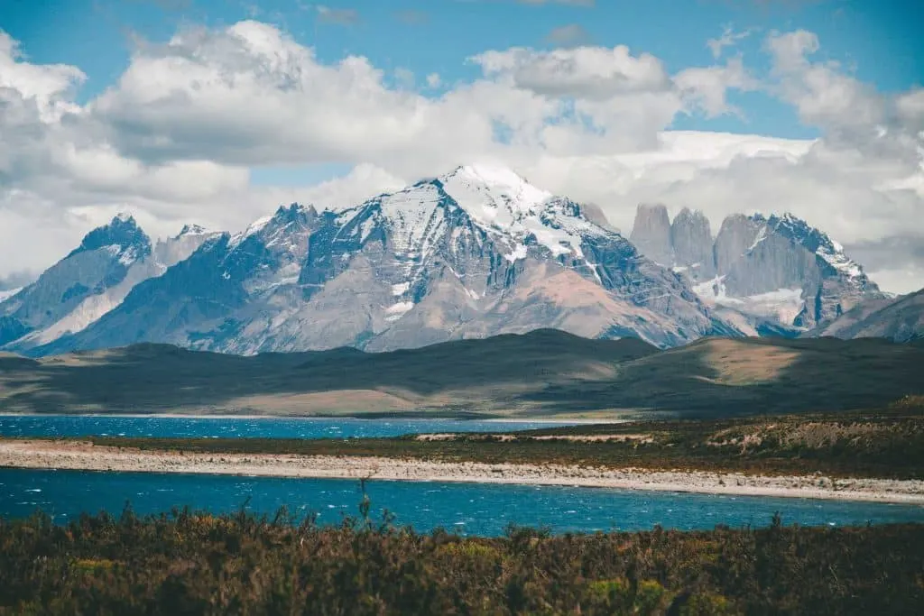 El paisaje de Chile no tiene rival. El lugar perfecto para explorar una caminata a caballo