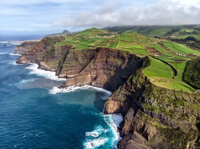 Sea testigo de la belleza de las Azores