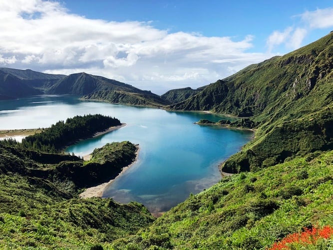 Explore The Azores