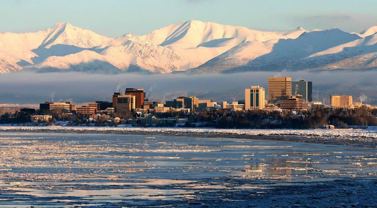 Alaska park