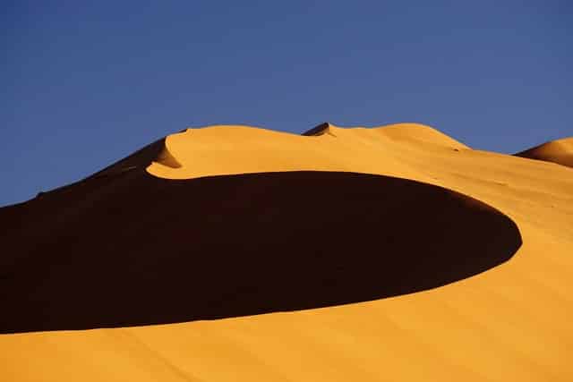 desierto en namibia