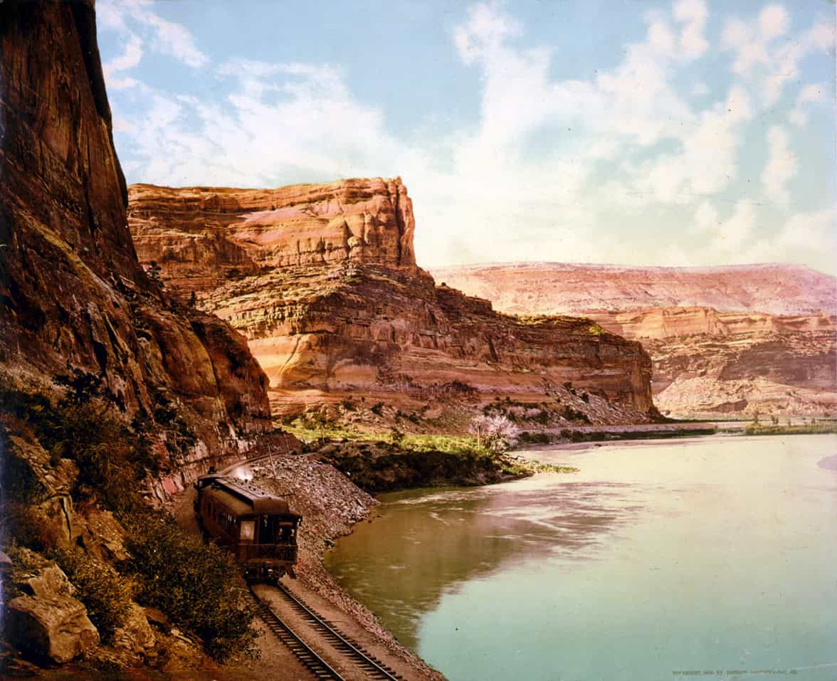 Colorado river