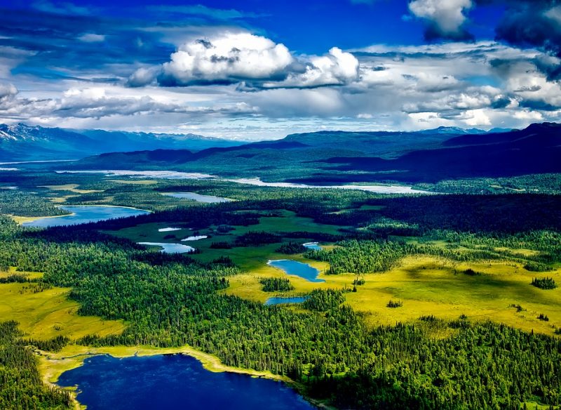 parques nacionales de alaska