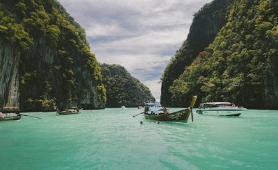 Thailand Scenery