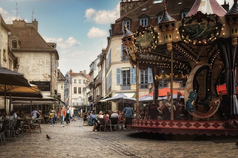 Dijon, top 10 ultimate luxury travel destinations
