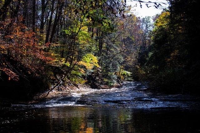 Cuyahoga Valley National Park - Top 10 National Parks United States