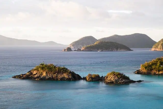 Virgin Islands National Park, St. Johns