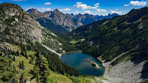 North Cascades National Park, United States