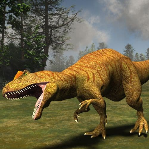 Jurassic World Dominion Dinosaurs - Animals Around The Globe