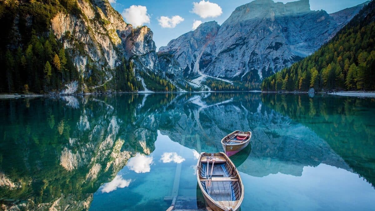 the most beautiful lakes in the united states