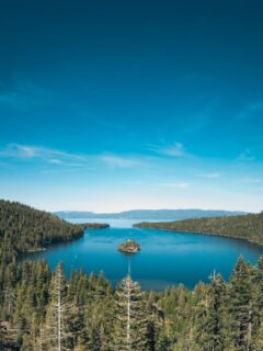 the most beautiful lakes in the united states