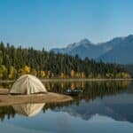 The Best Lakes to Camp at in The United States