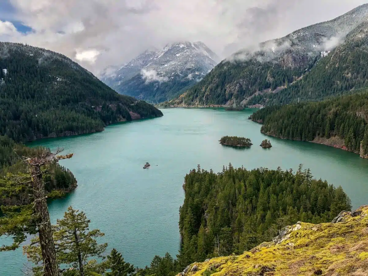 Lake Diablo