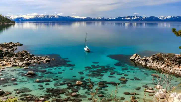 Discover The Most Beautiful Lakes In The United States