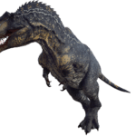 Spinosaurus vs. Giganotosaurus
