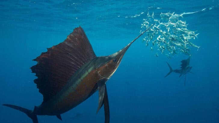 The Fastest Marine Predator Ever Recorded