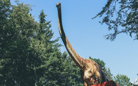 Discover the Fascinating World of Long-Neck Dinosaurs