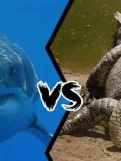 nile croc vs great white