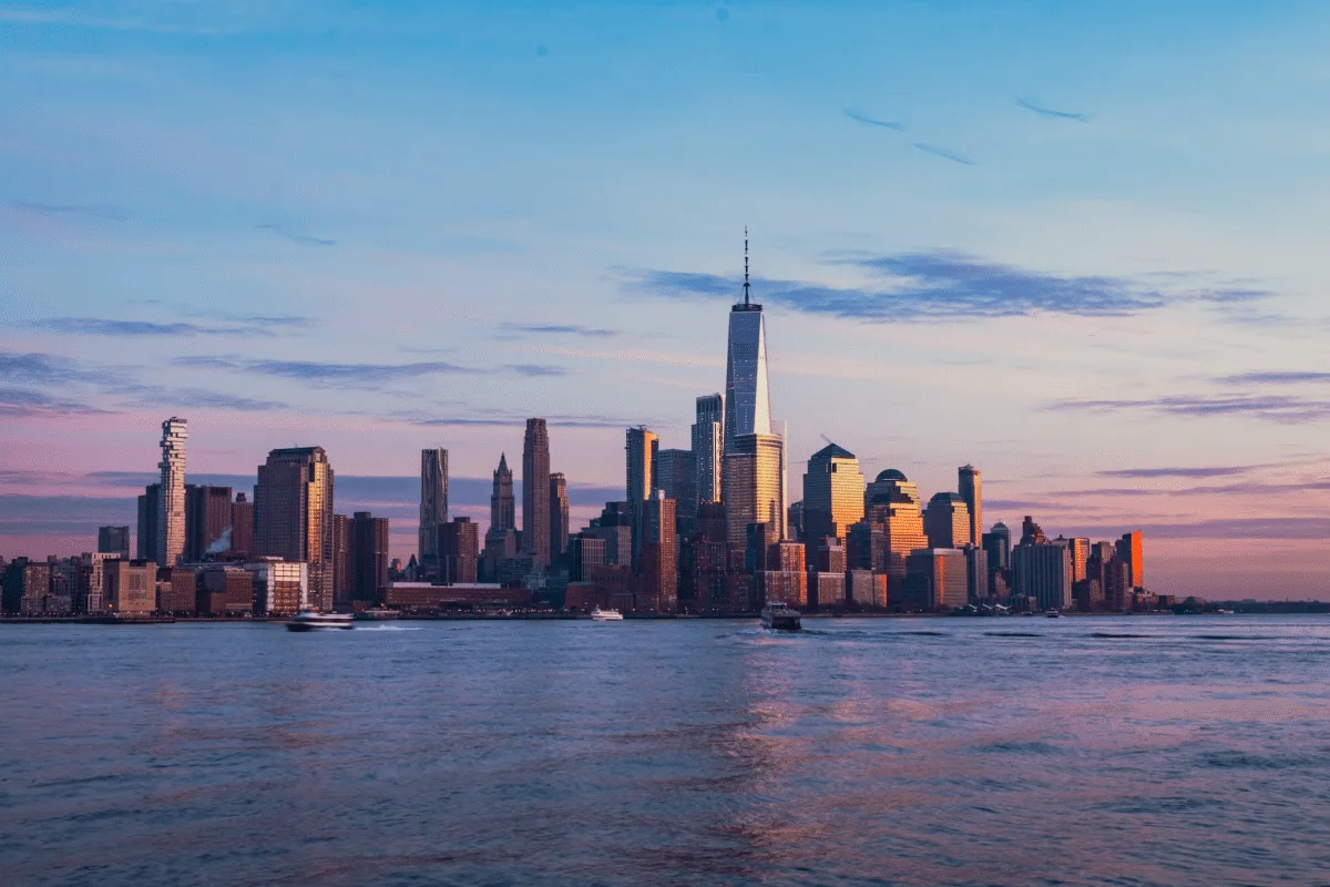 New York Sea Level Rise
