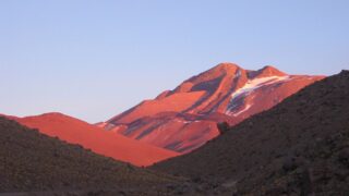 Llullaillaco, 2. Region of Chile,