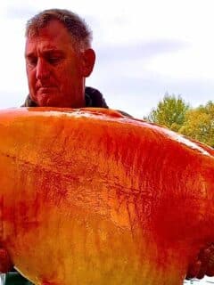 fisherman catches 67 pound goldfish