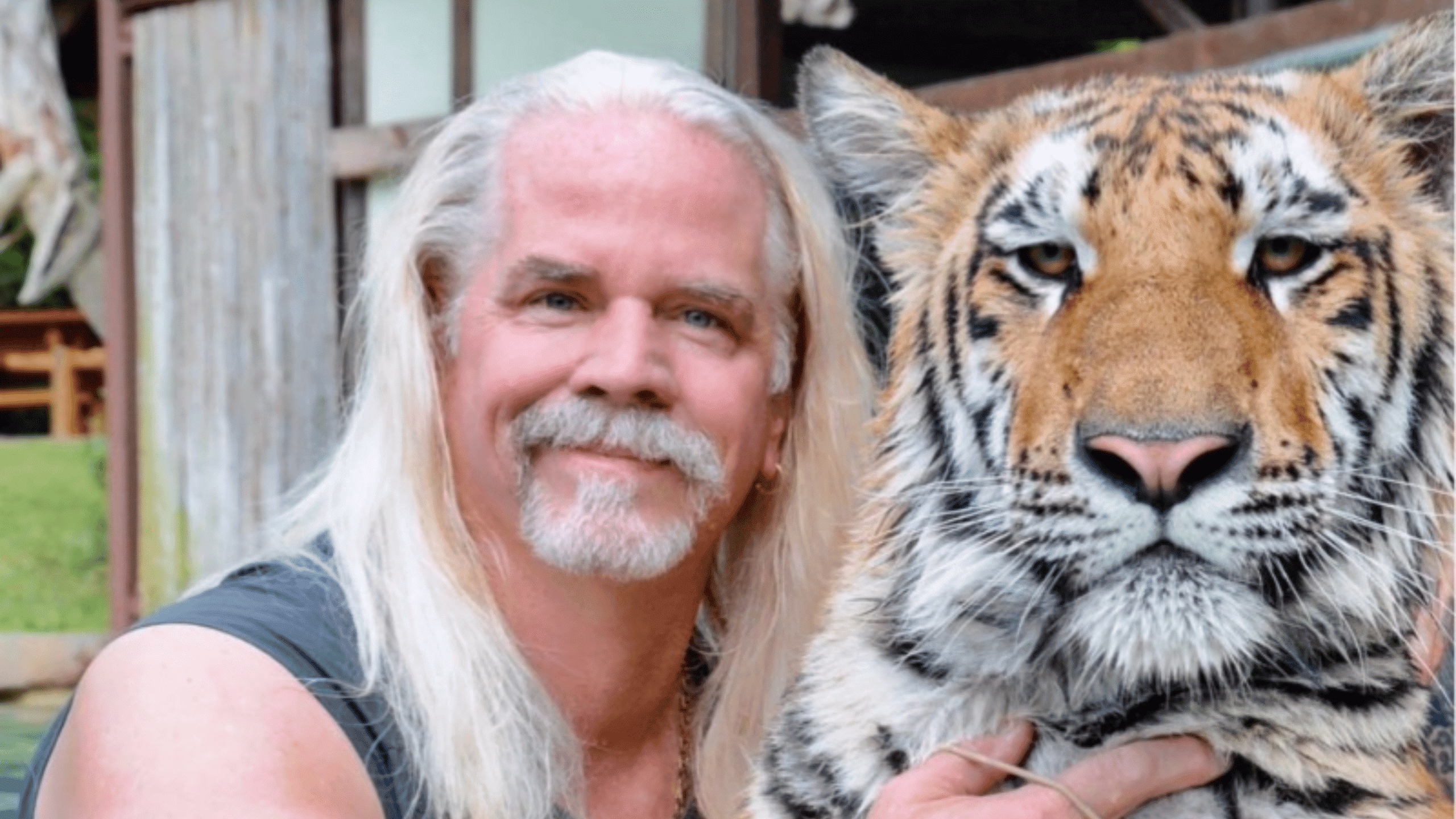 doc antle with tiger king