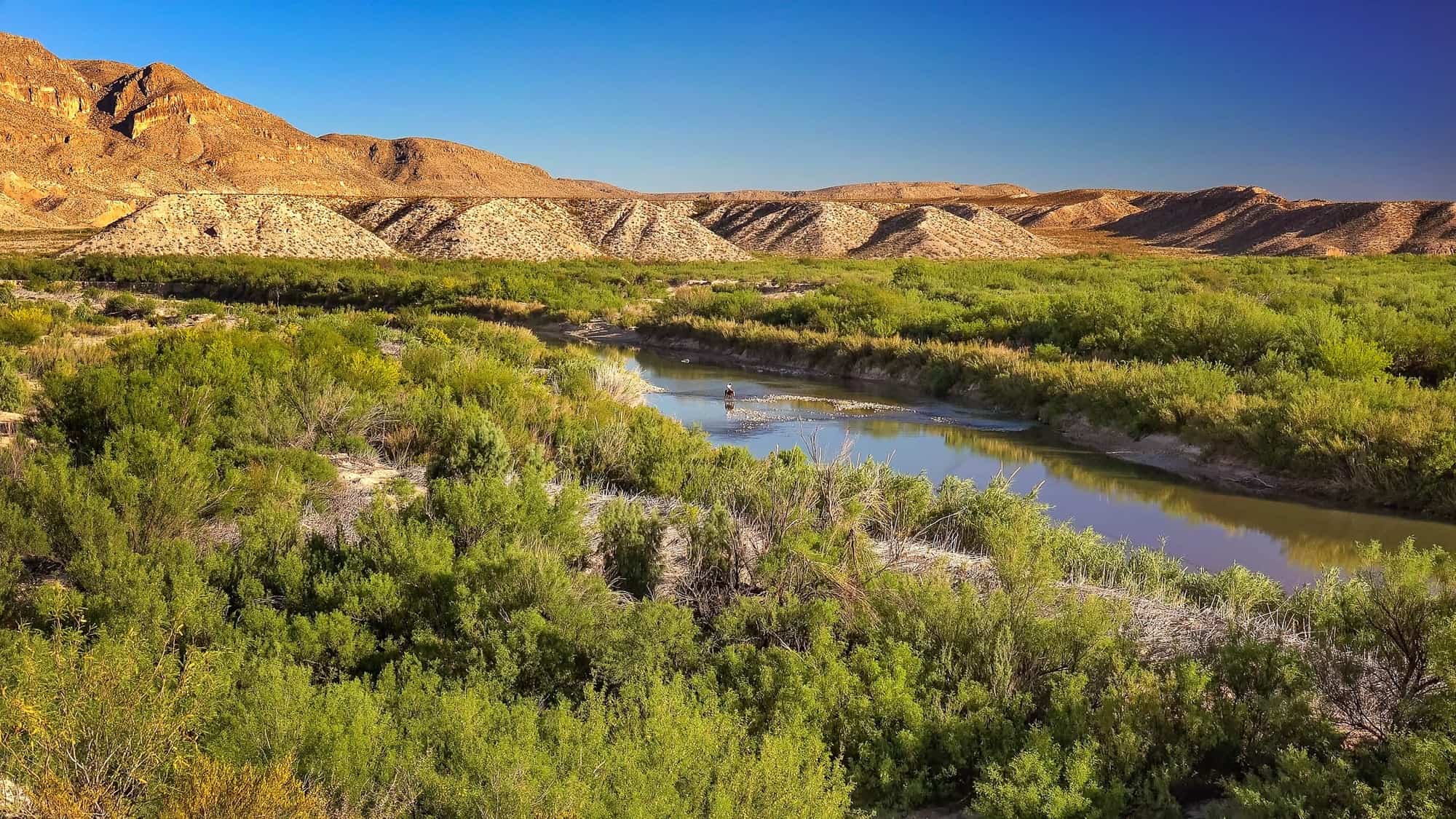 Big Bend National Park