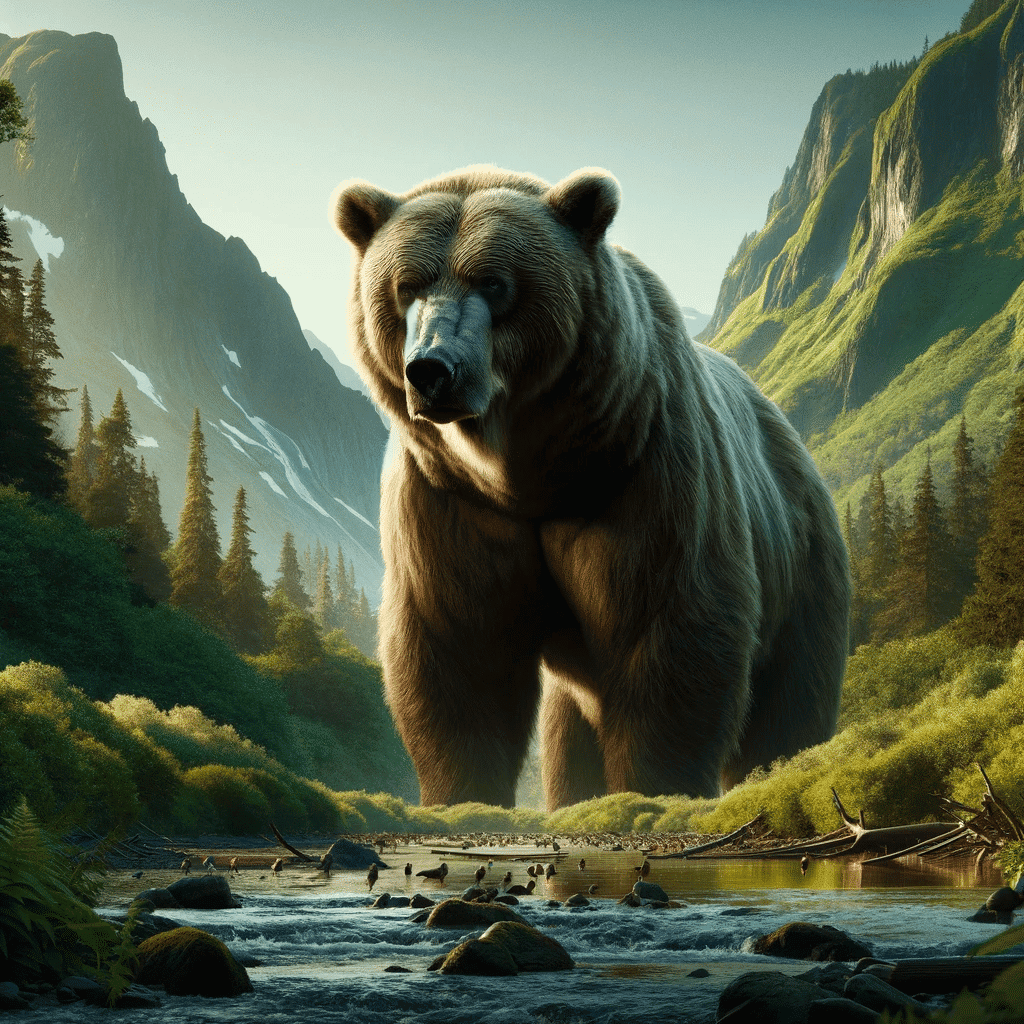 largest bear