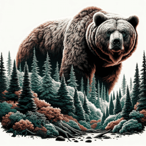 A Look at the Largest Bear Ever Recorded in the US