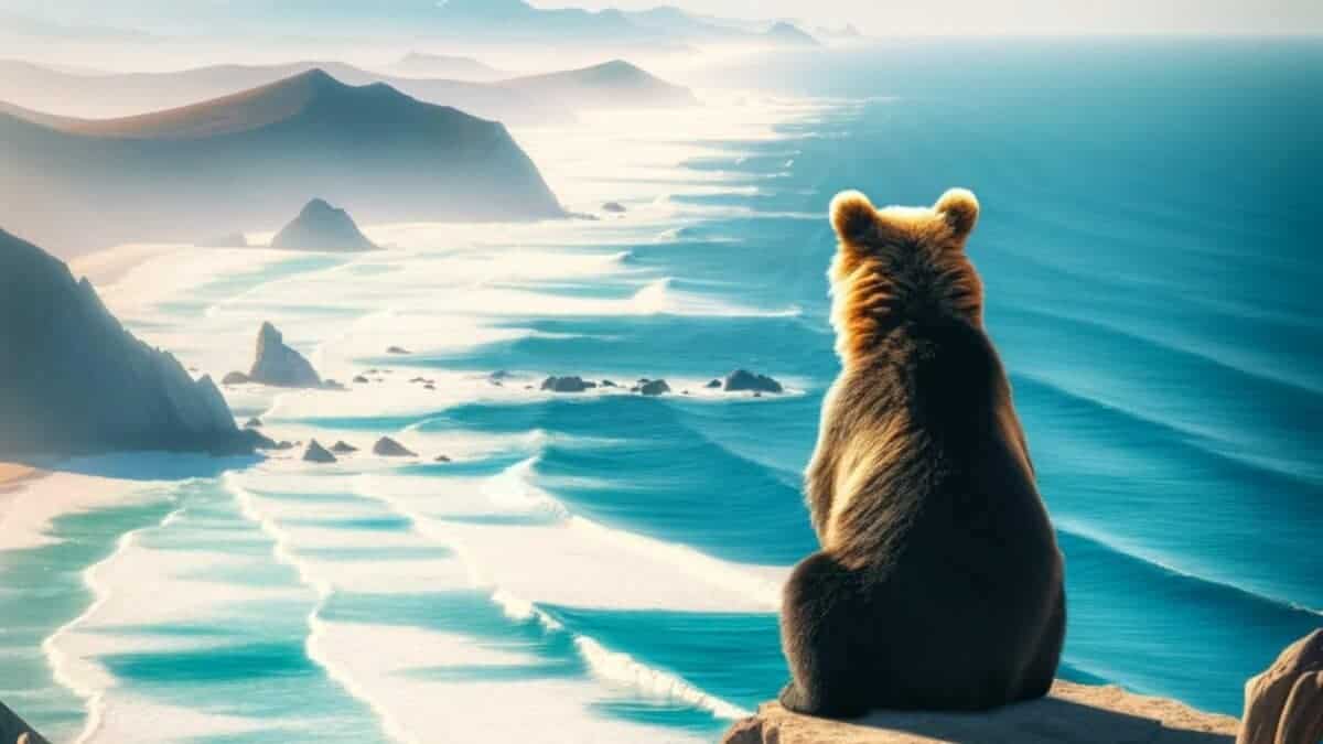 Bears have a Sense of Beauty