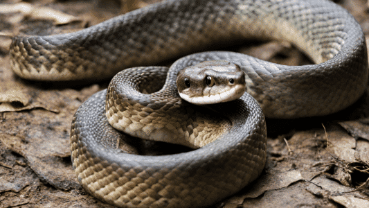 Watch: The Largest Rat Snake Ever Recorded; A Record-Breaking Discovery