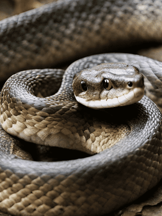 Watch: The Largest Rat Snake Ever Recorded; A Record-Breaking Discovery