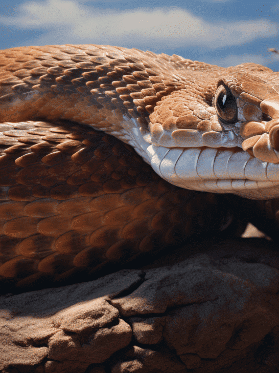 Watch: Largest Copperhead Snake Ever Recorded on Video
