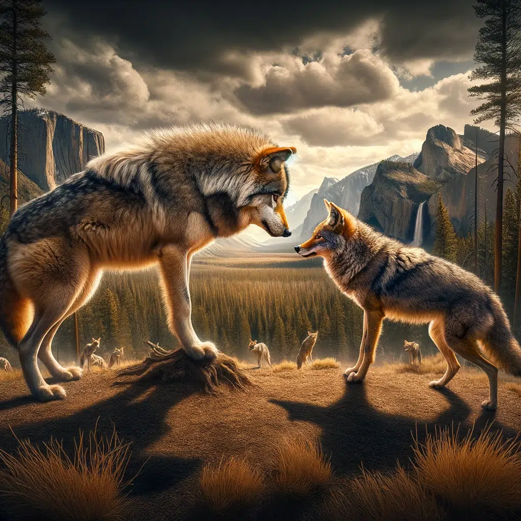 wolf-vs-coyote