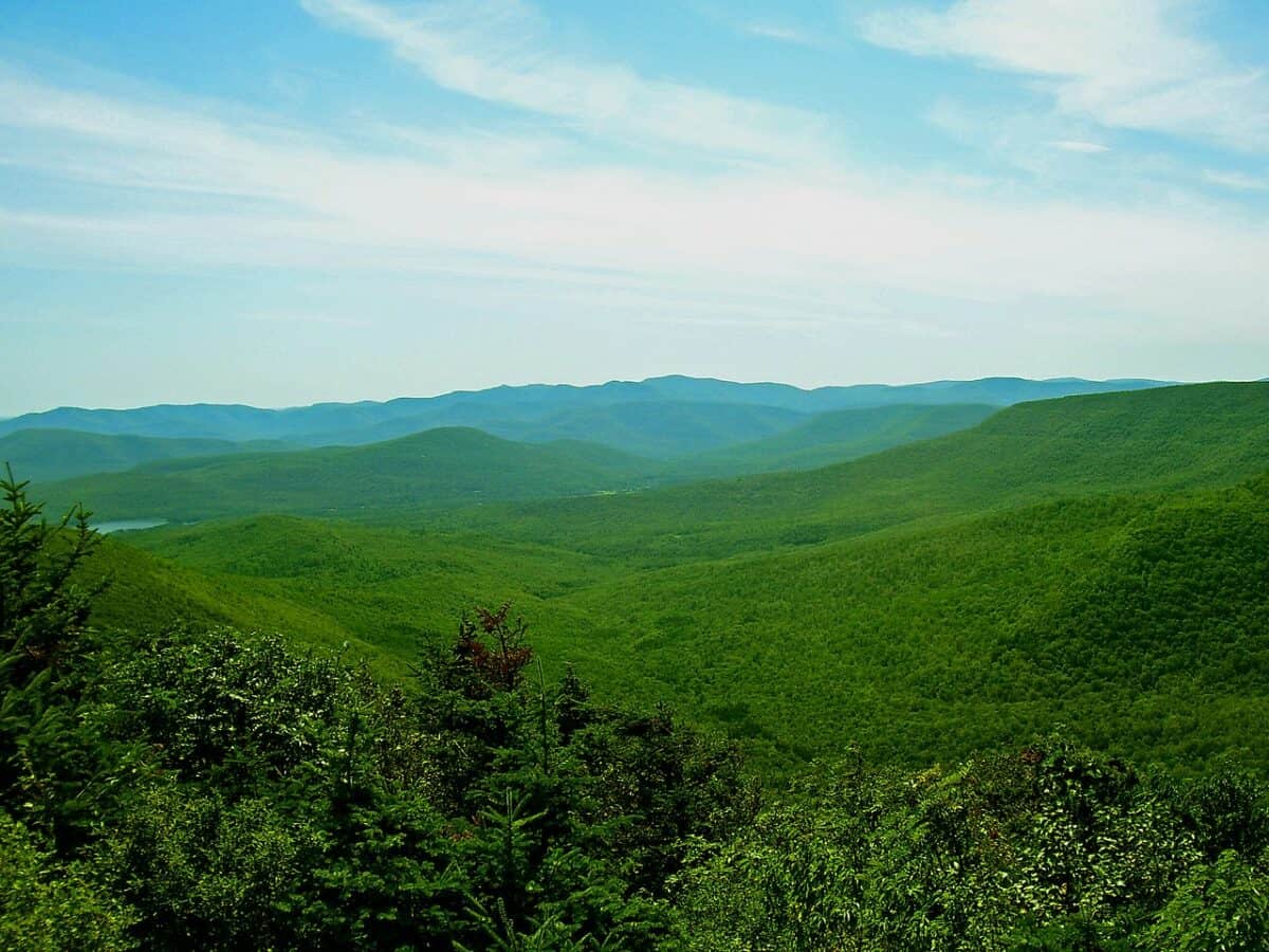Central Catskills