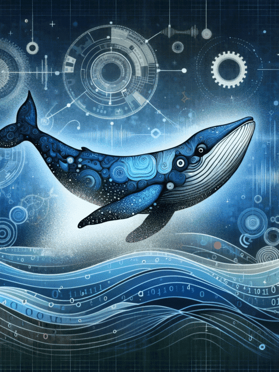 Using AI To Communicate With Whales