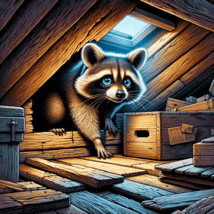 How to Manage Raccoons in Your Attic