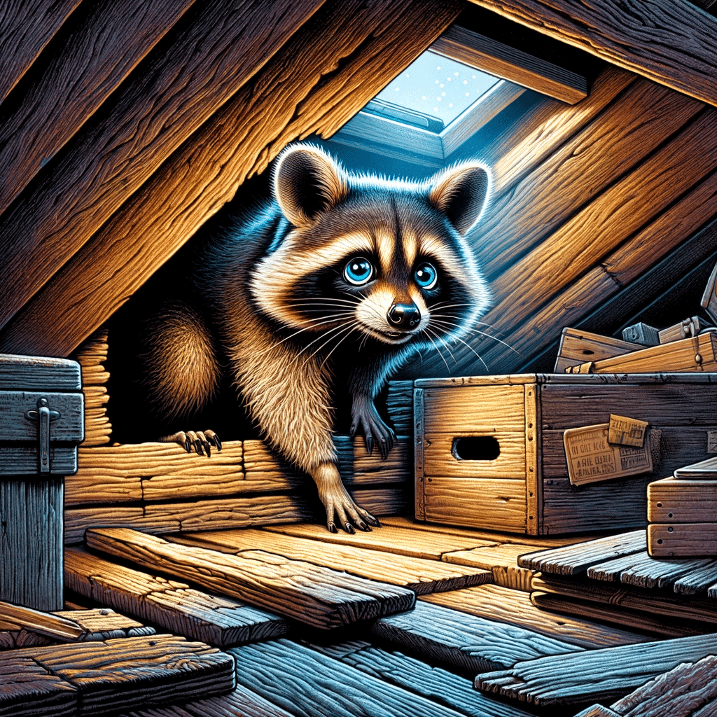 raccoon