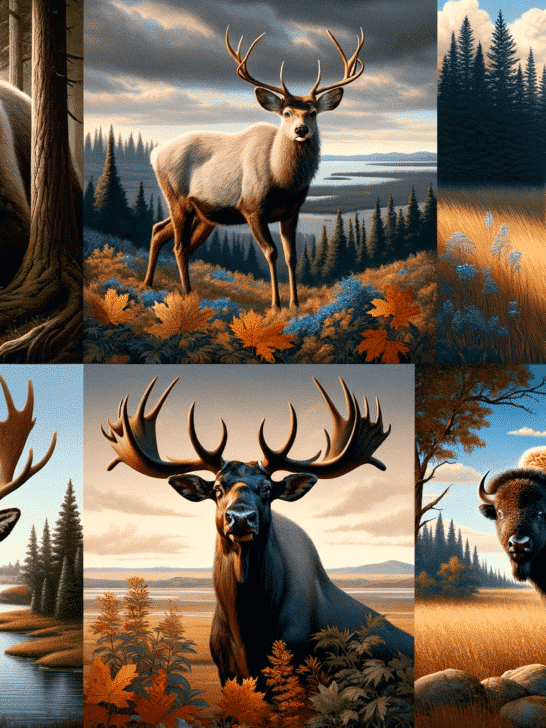 The Most Popular State Animals in the United States