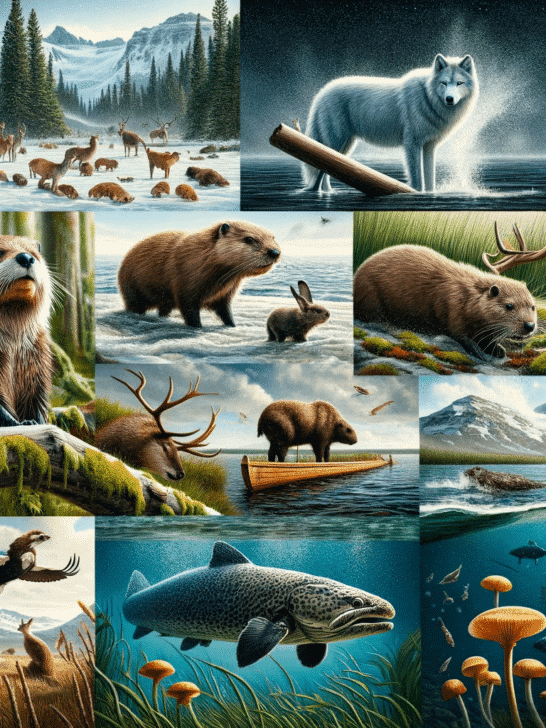 Top 10 Keystone Animals in the United States