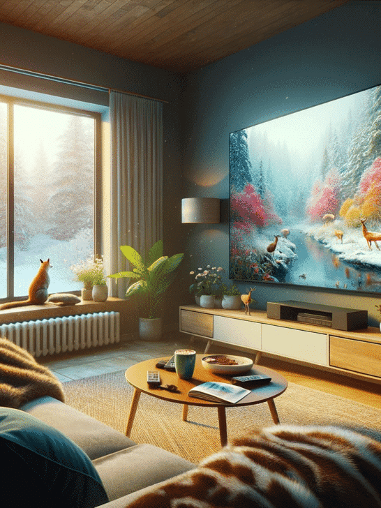 7 Nature Documentaries To Watch When It’s Snowing Outside