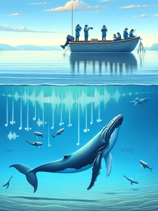 Scientists Have 20-Minute Conversation With Humpback Whale