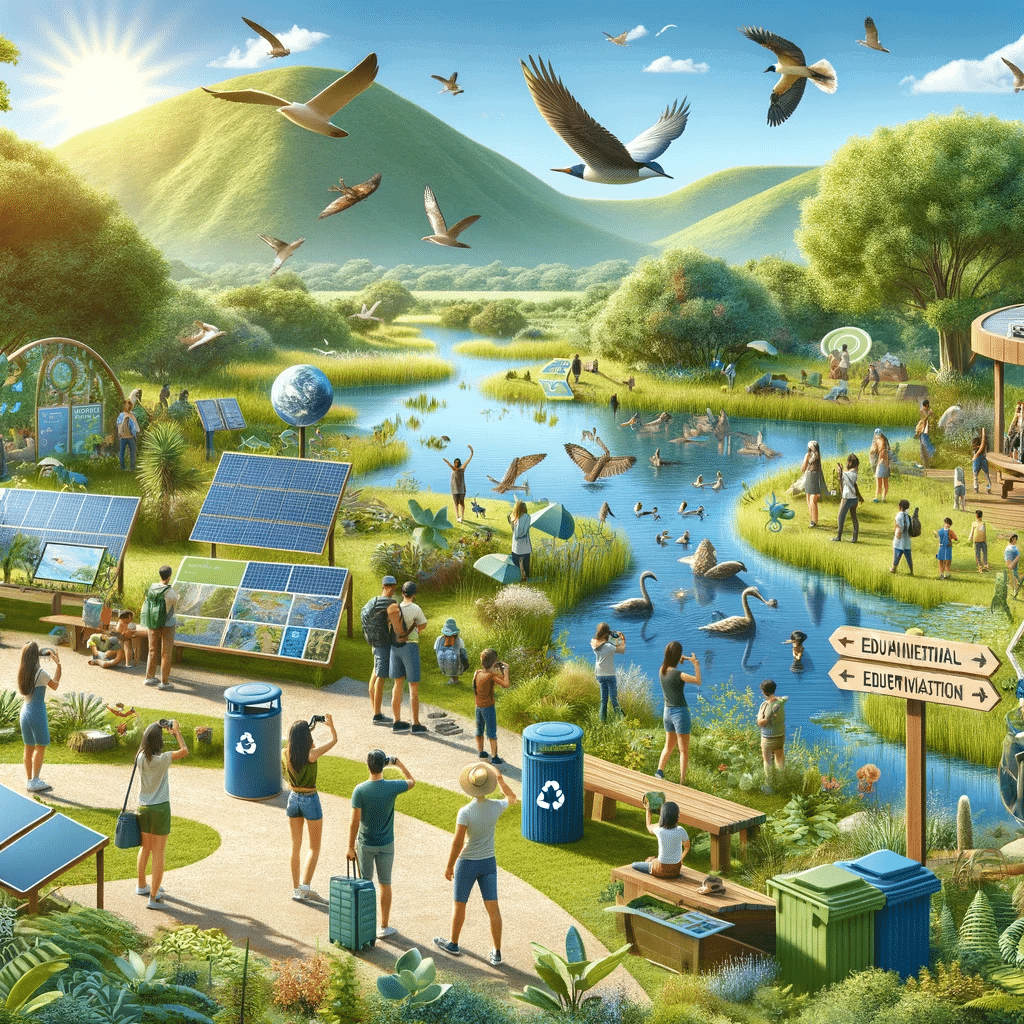 sustainable tourism