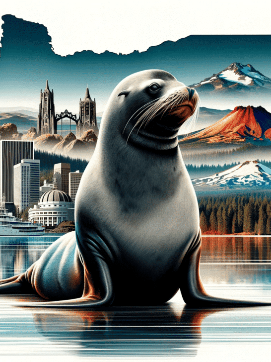 The Sea Lions of the Oregon Coast: Balancing Tourism and Conservation
