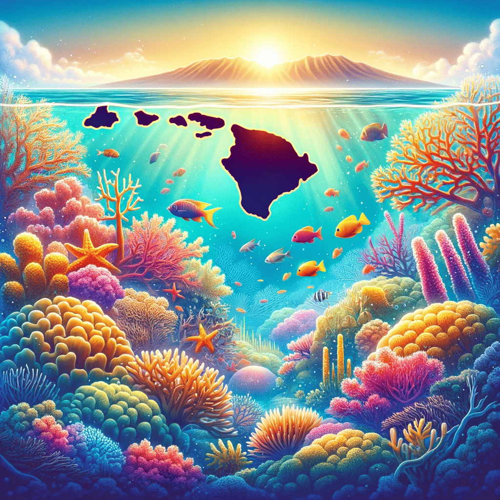 coral reef