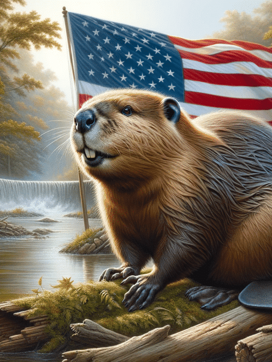 Hero Beavers Aid Firefighting Efforts in Colorado