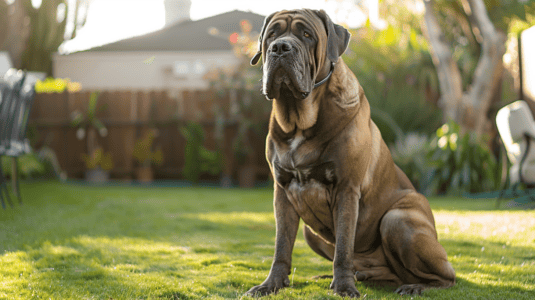 The Largest Dog (Old English Mastiff) Ever Recorded