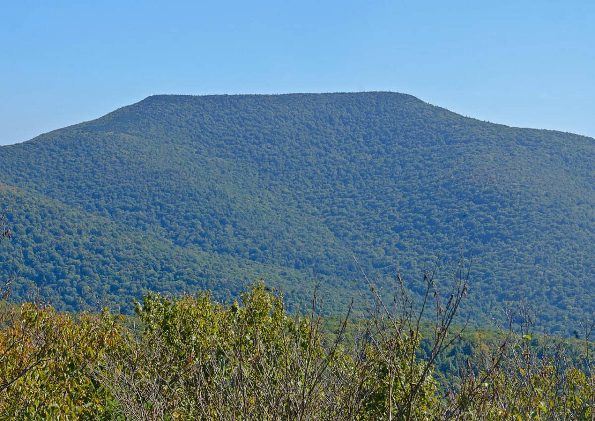 New York's Catskill Mountains