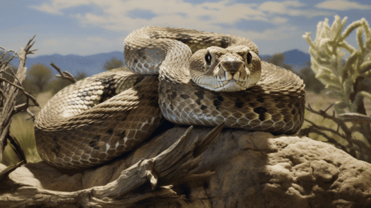 Meet The 4 Largest Rattlesnakes Ever